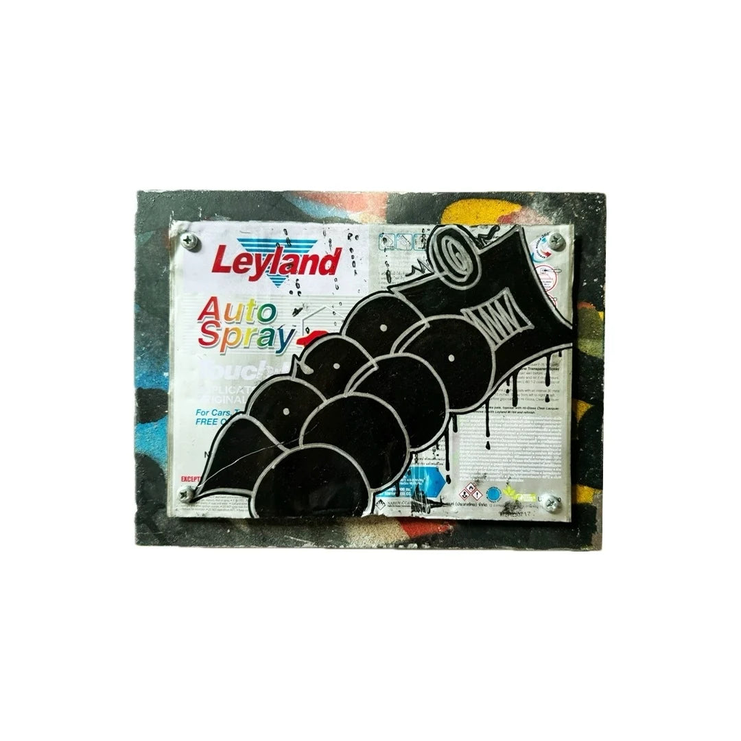 M9C - Terbo - Spray Can Art