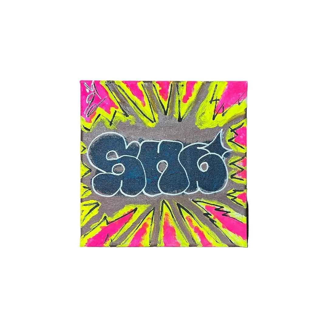 M9C - SNG - Bomb Painting