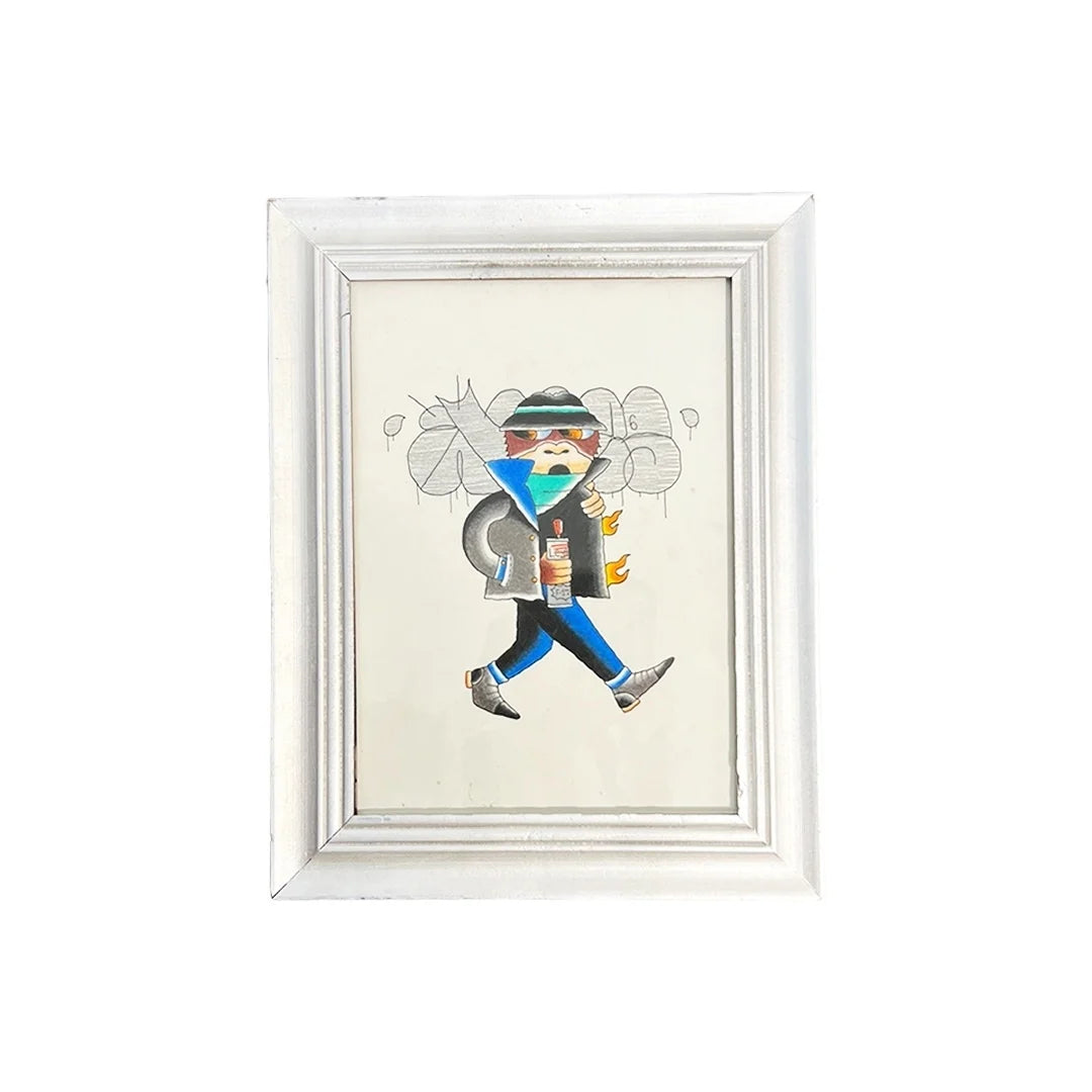 M9C - Wrecq - Spray Theif Drawing