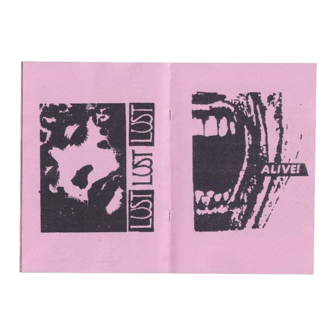 Quit Your Job - Day Dreaming Zine