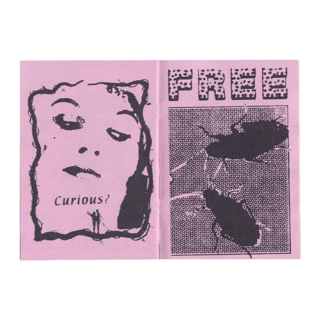 Quit Your Job - Day Dreaming Zine