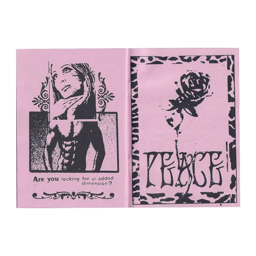 Quit Your Job - Day Dreaming Zine