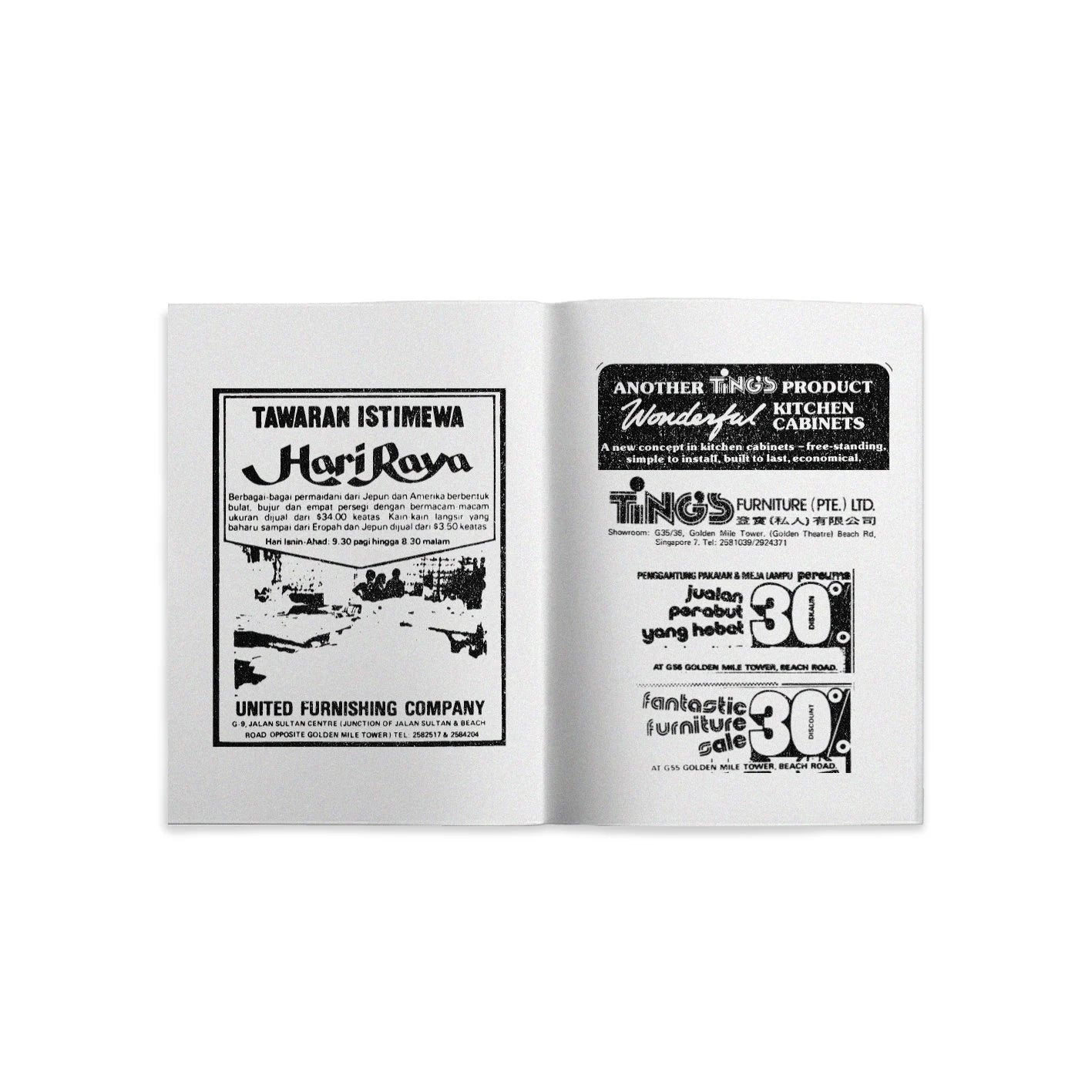 SHRUB - TFI - GMT Zine
