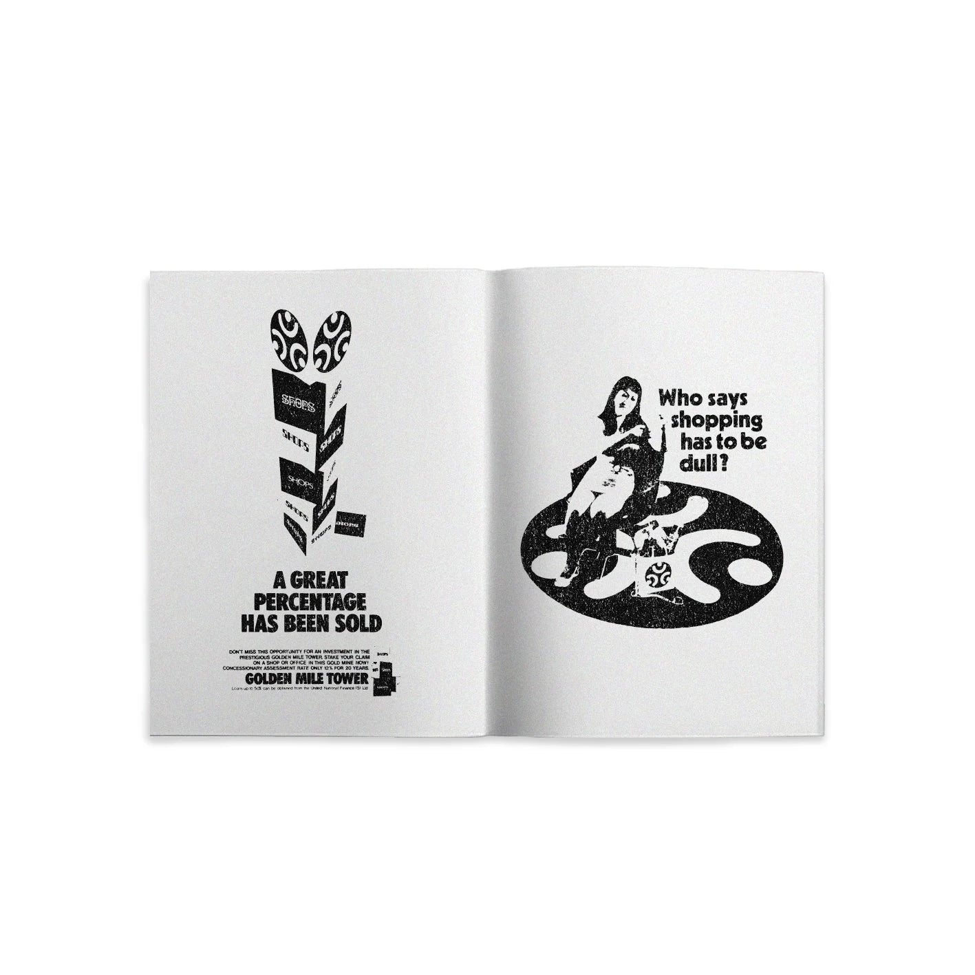 SHRUB - TFI - GMT Zine