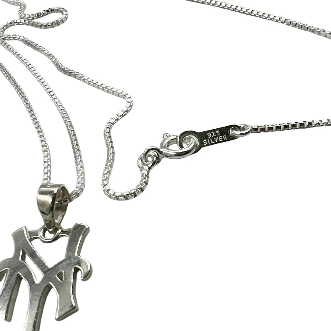 IN-PUT-OUT - NY LOGO Exchange Me Necklace