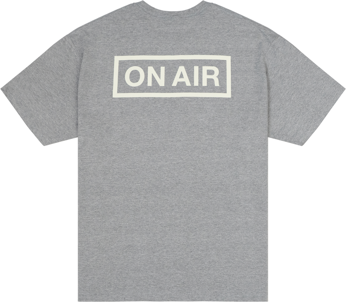 ON AIR - Basic Logo SSL Tee