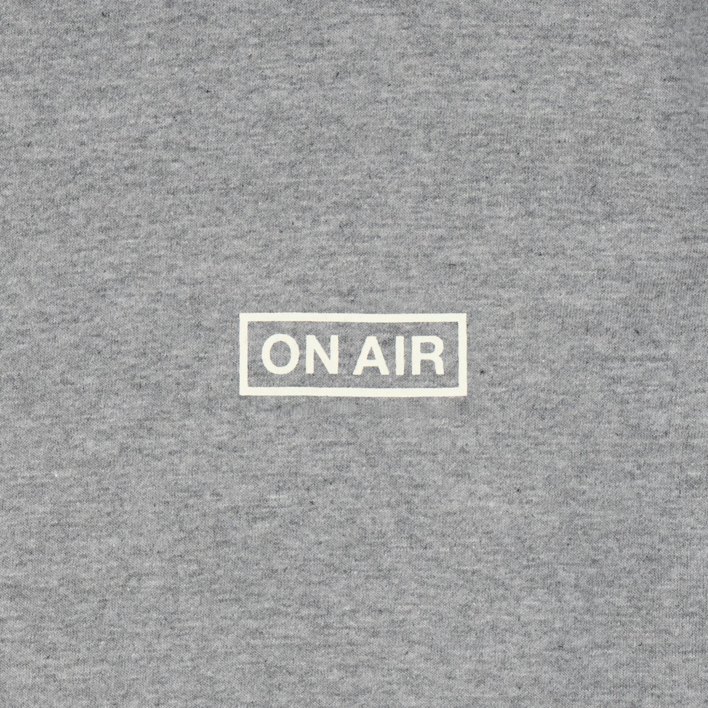 ON AIR - Basic Logo SSL Tee