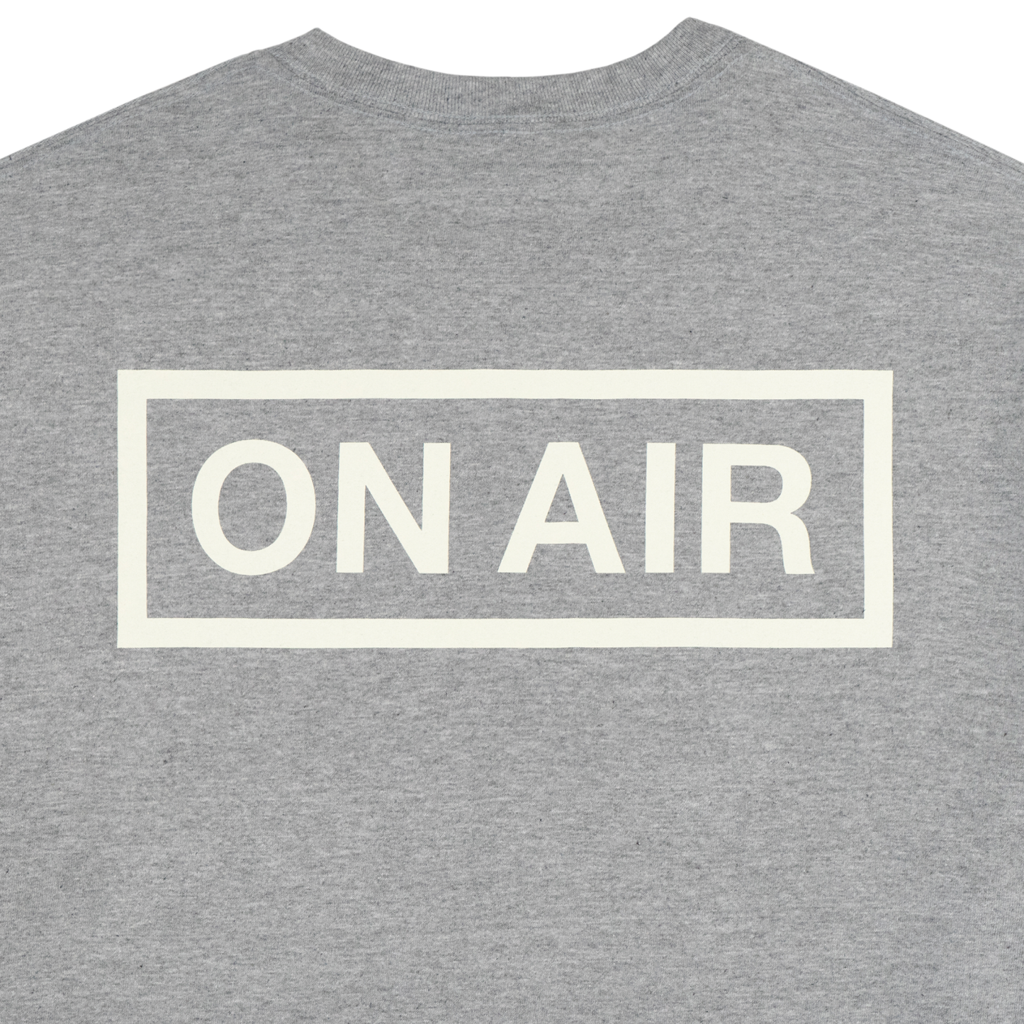 ON AIR - Basic Logo SSL Tee