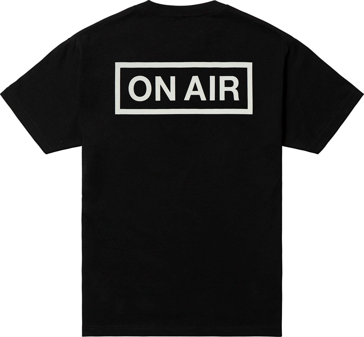 ON AIR - Basic Logo SSL Tee