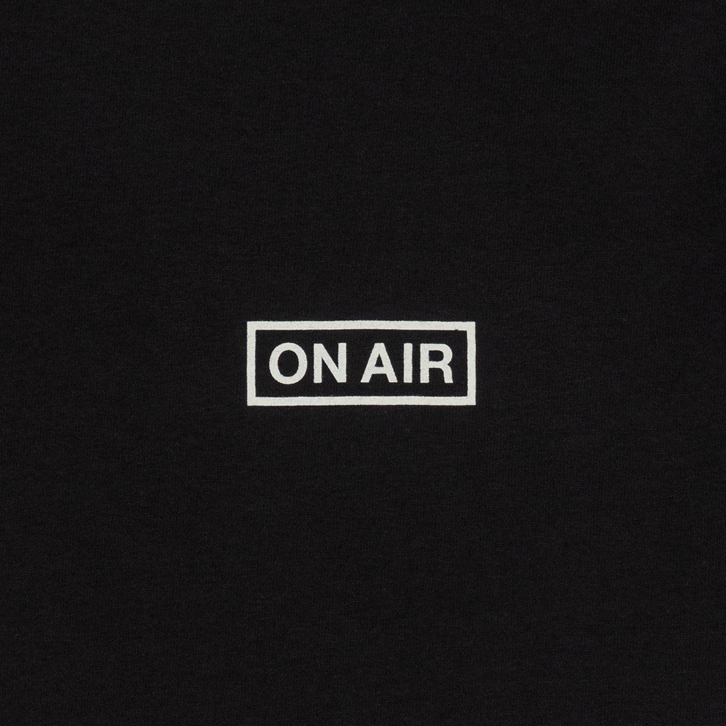 ON AIR - Basic Logo SSL Tee