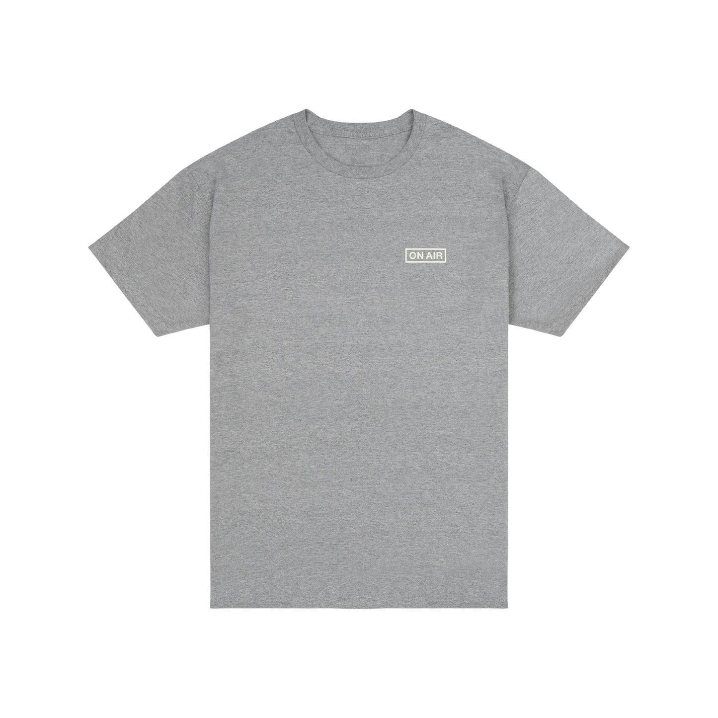ON AIR - Basic Logo SSL Tee