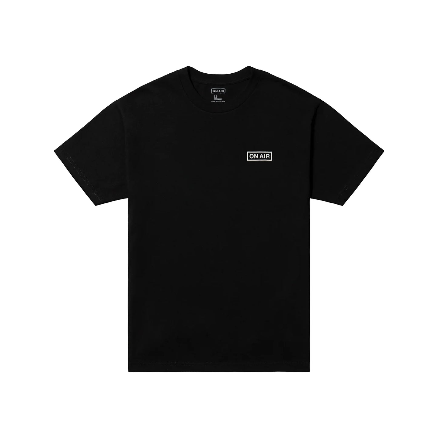 ON AIR - Basic Logo SSL Tee