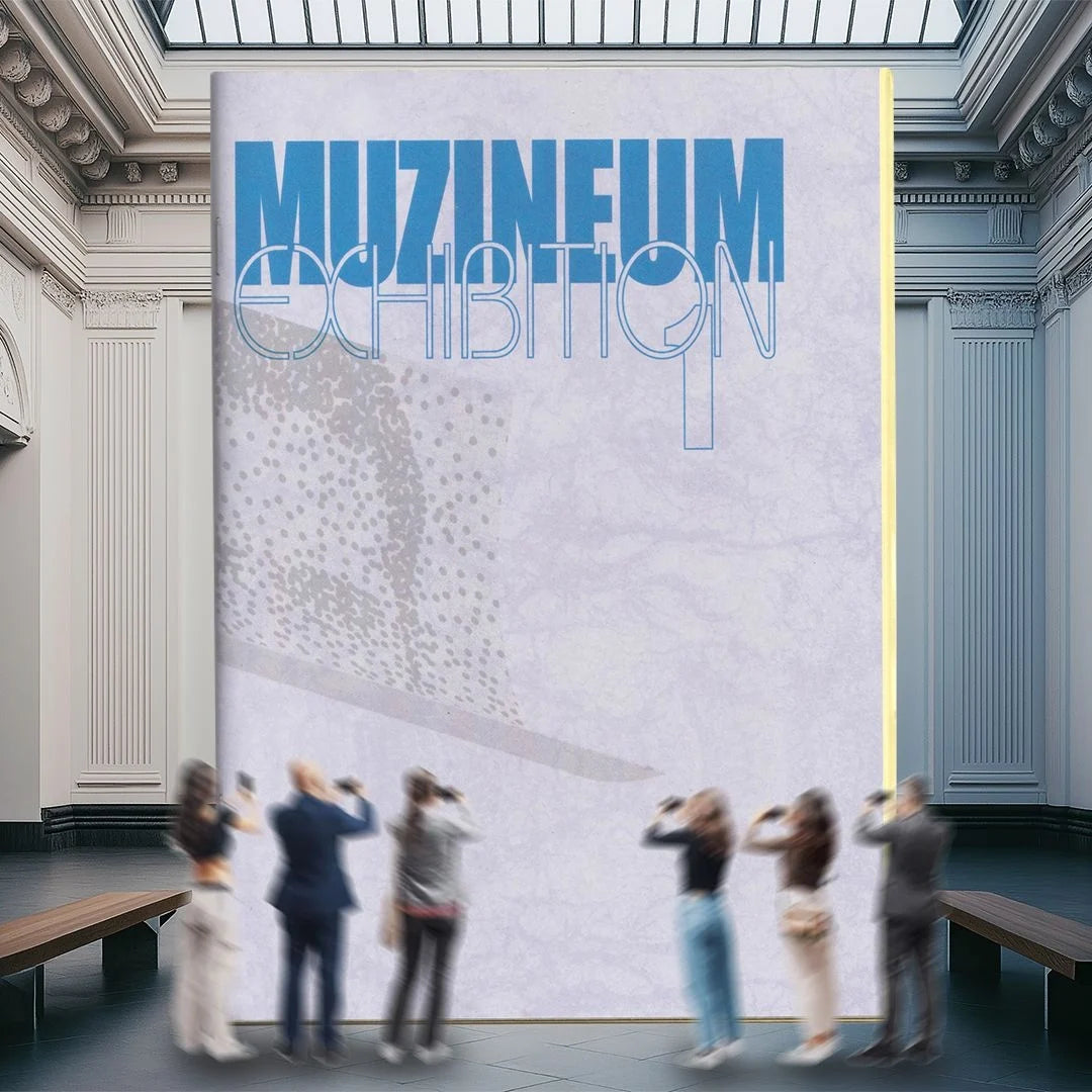 Hause - Muzineum zine by Hause