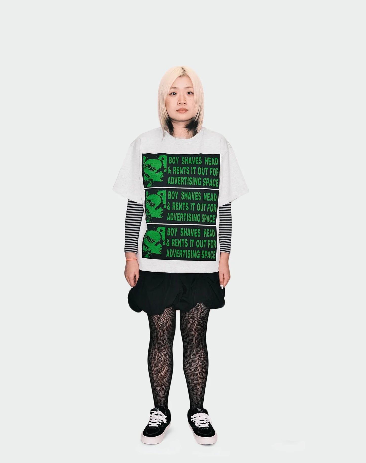 Life is Unfair - Billboard SS T-Shirt