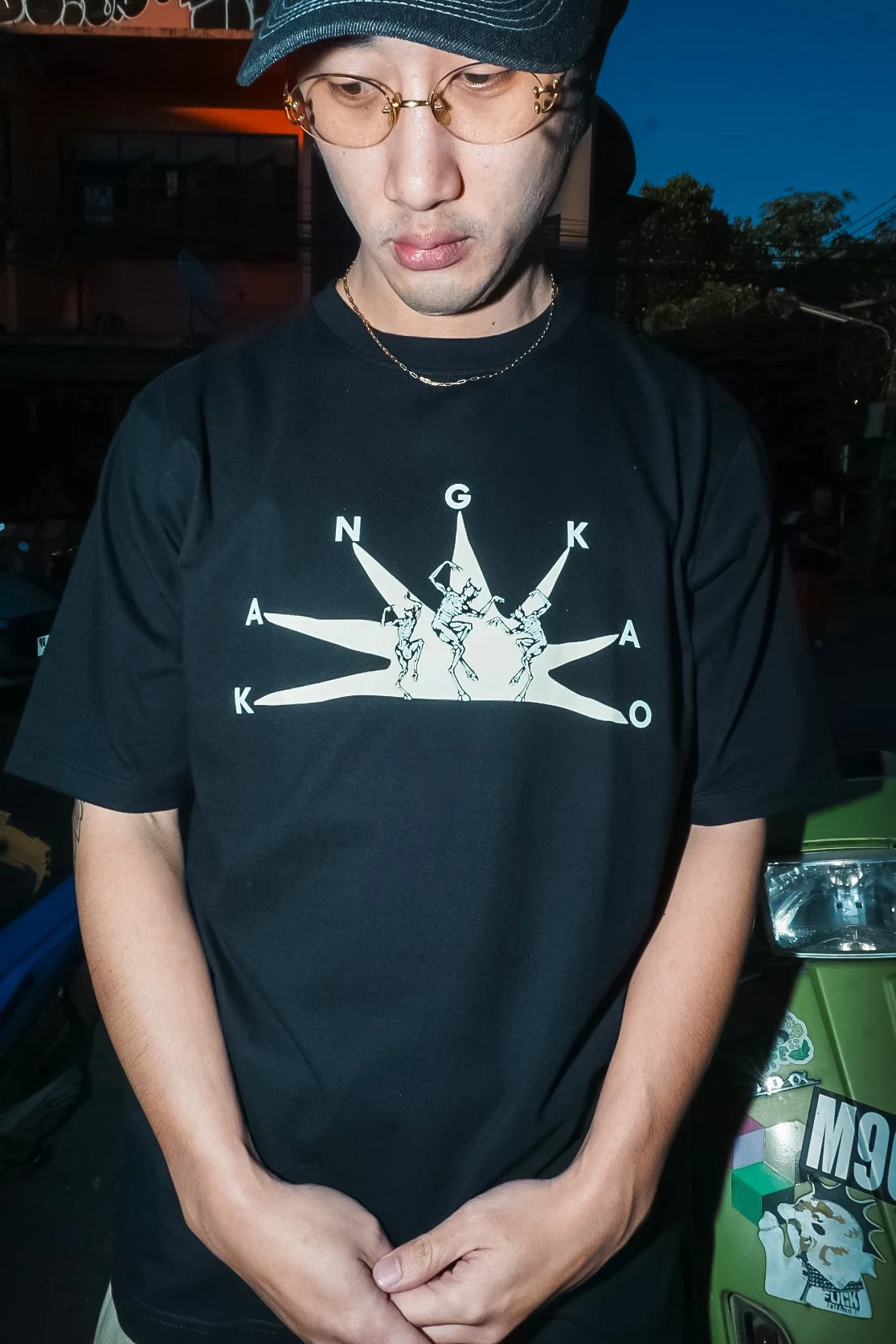 Kangkao - Dancing Devils SS T-Shirt