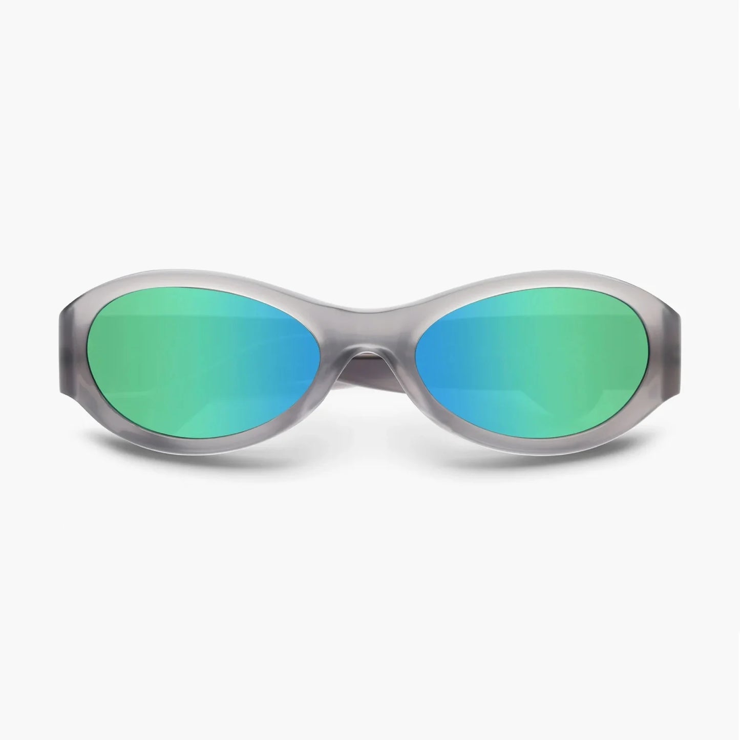 Radio Eyewears - Turbulence (Frostt Polarised Green)