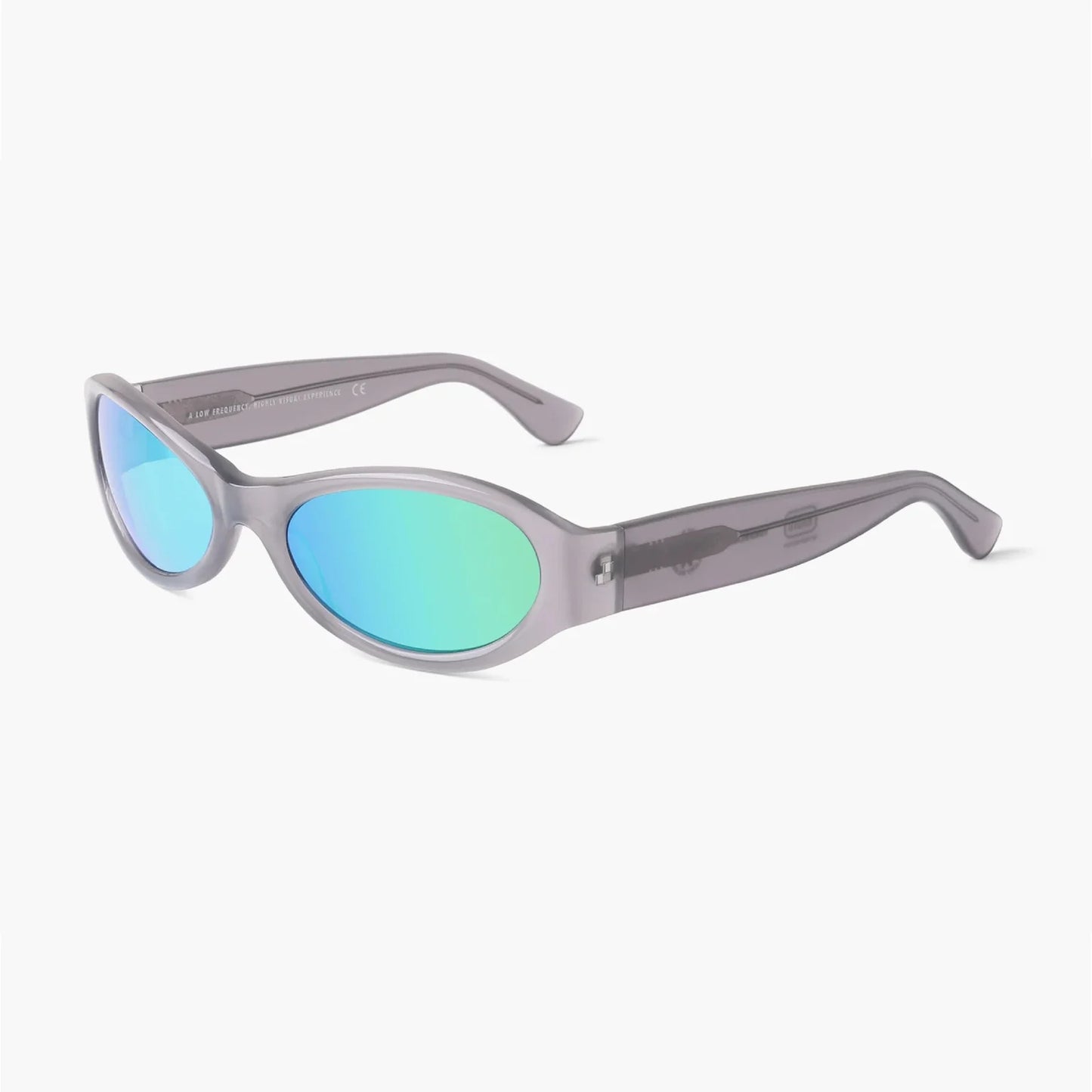 Radio Eyewears - Turbulence (Frostt Polarised Green)