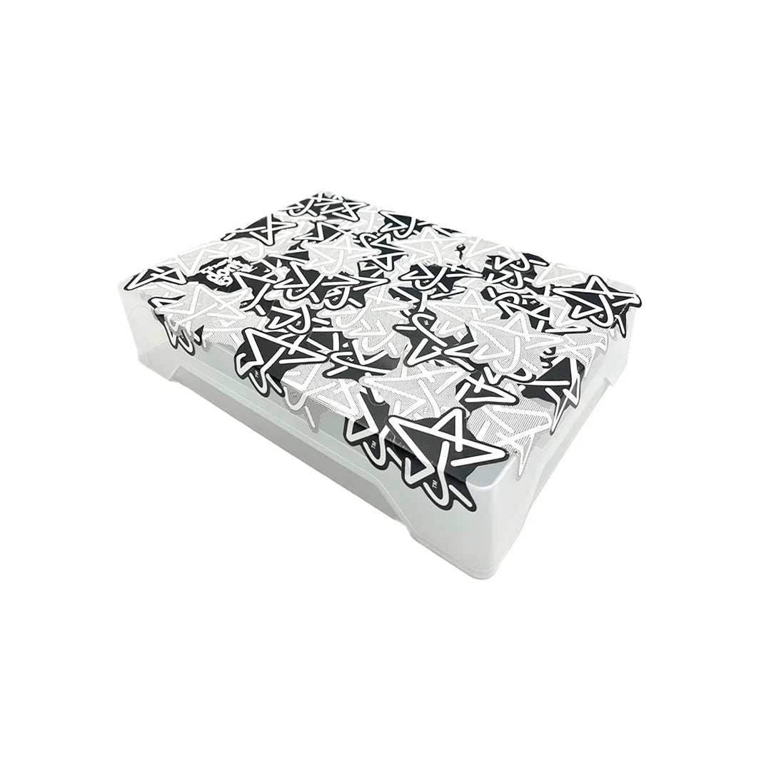 ESQWE - DOCUMENT BOX GREY