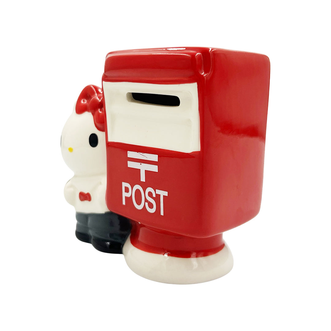 PIGGY KITTY BANK CERAMIC