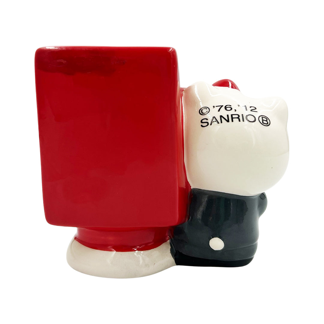PIGGY KITTY BANK CERAMIC