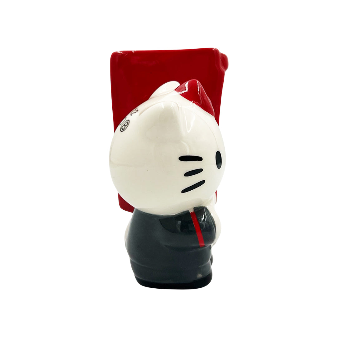 PIGGY KITTY BANK CERAMIC