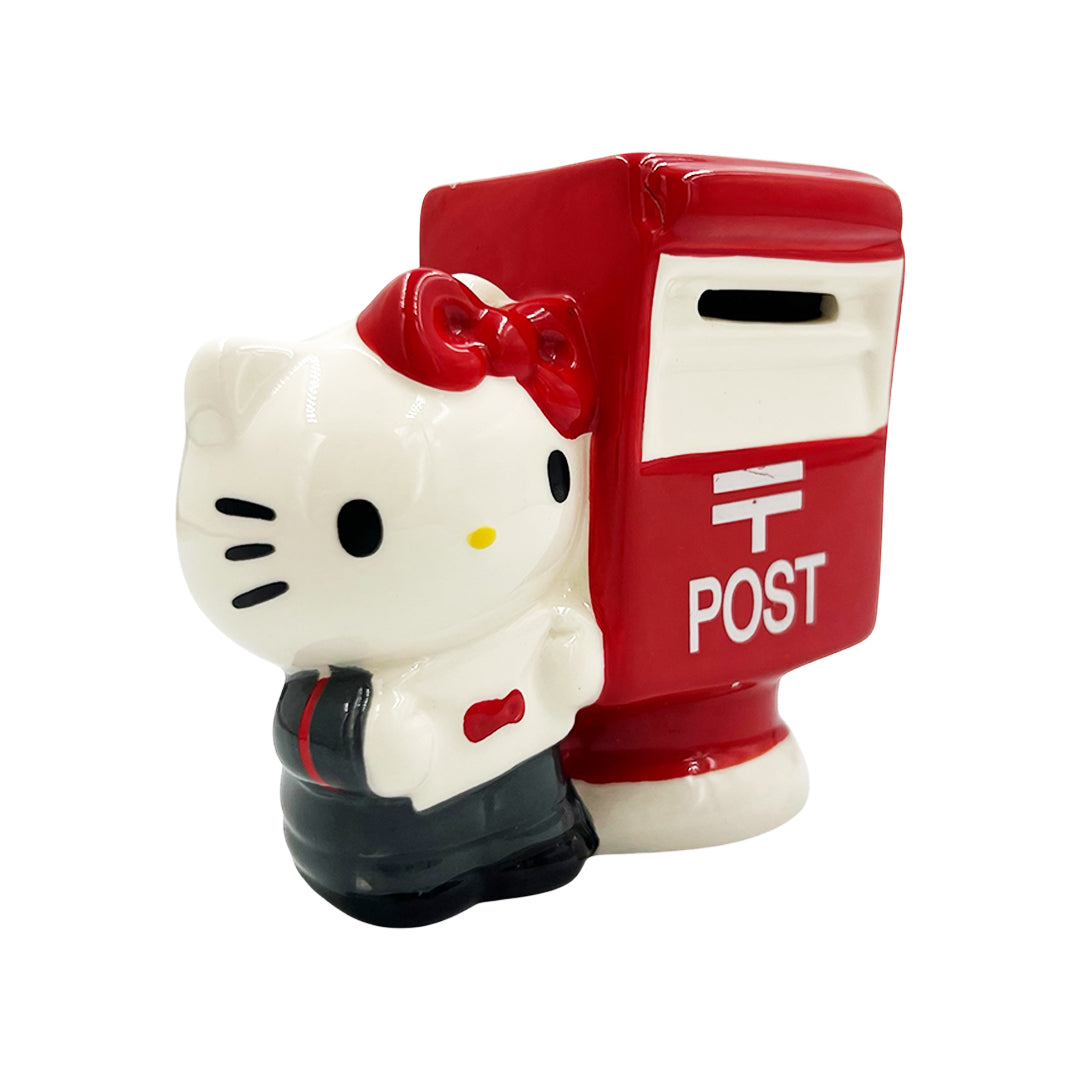 PIGGY KITTY BANK CERAMIC