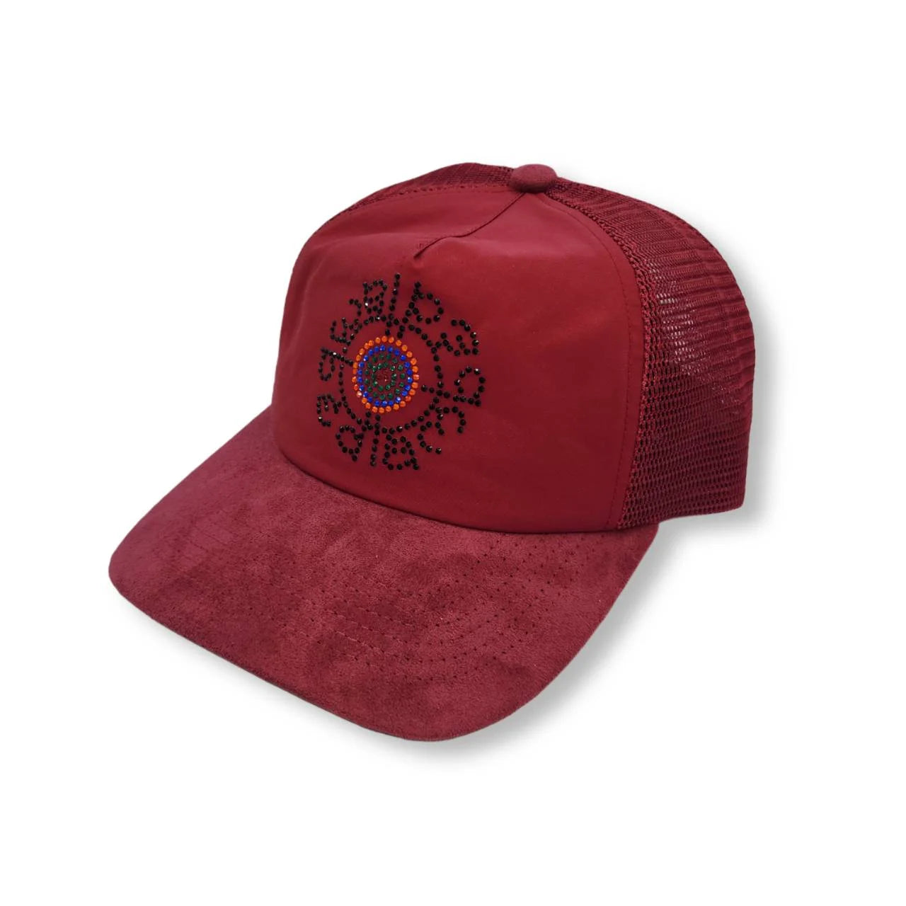BEDLAM - WOWEY DAZZLE TARGET CAP