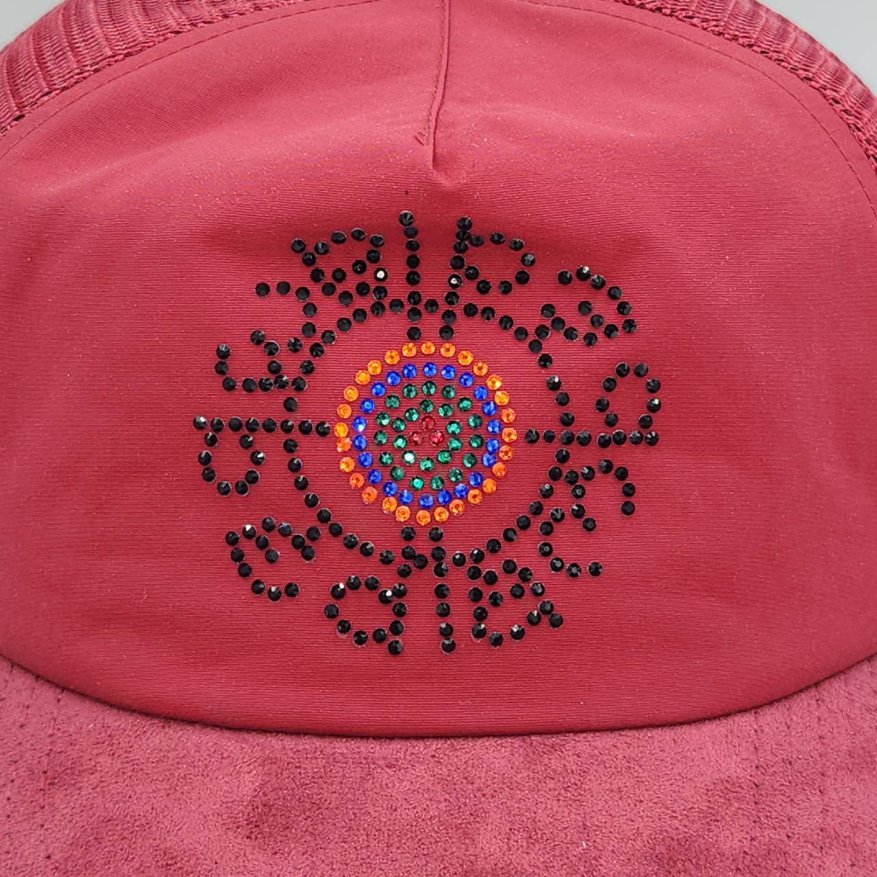 BEDLAM - WOWEY DAZZLE TARGET CAP