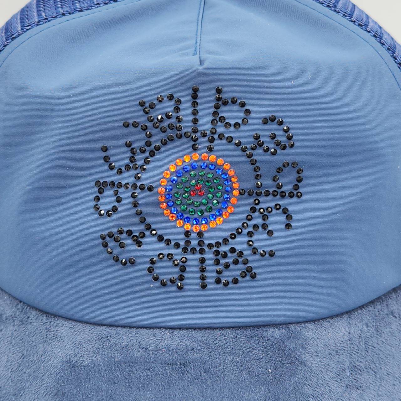 BEDLAM - WOWEY DAZZLE TARGET CAP