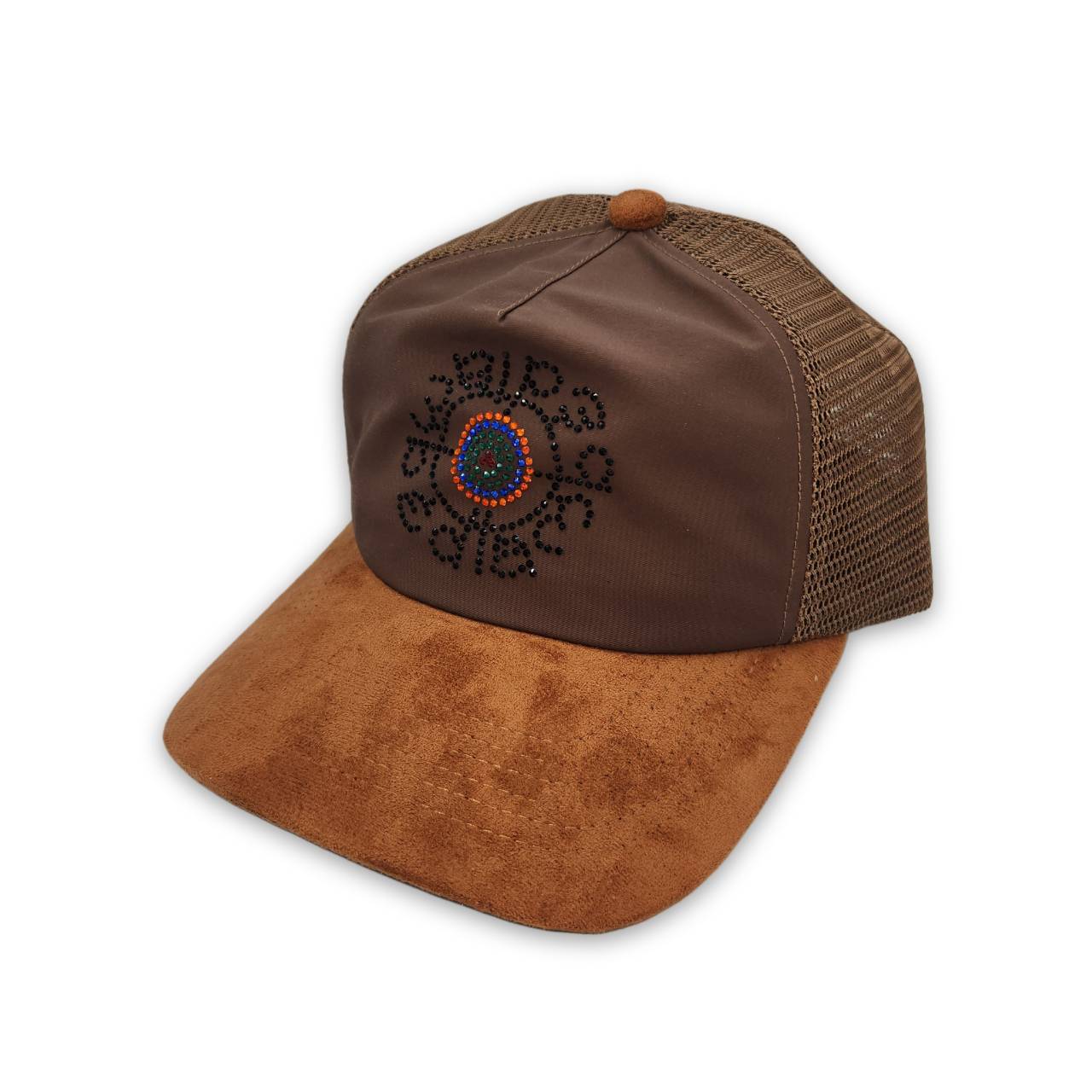 BEDLAM - WOWEY DAZZLE TARGET CAP