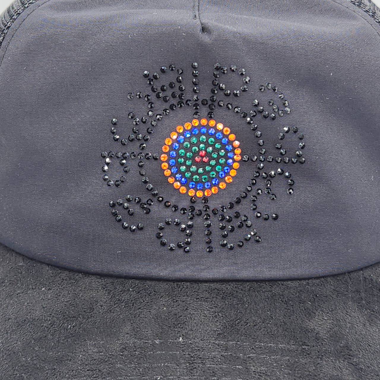 BEDLAM - WOWEY DAZZLE TARGET CAP