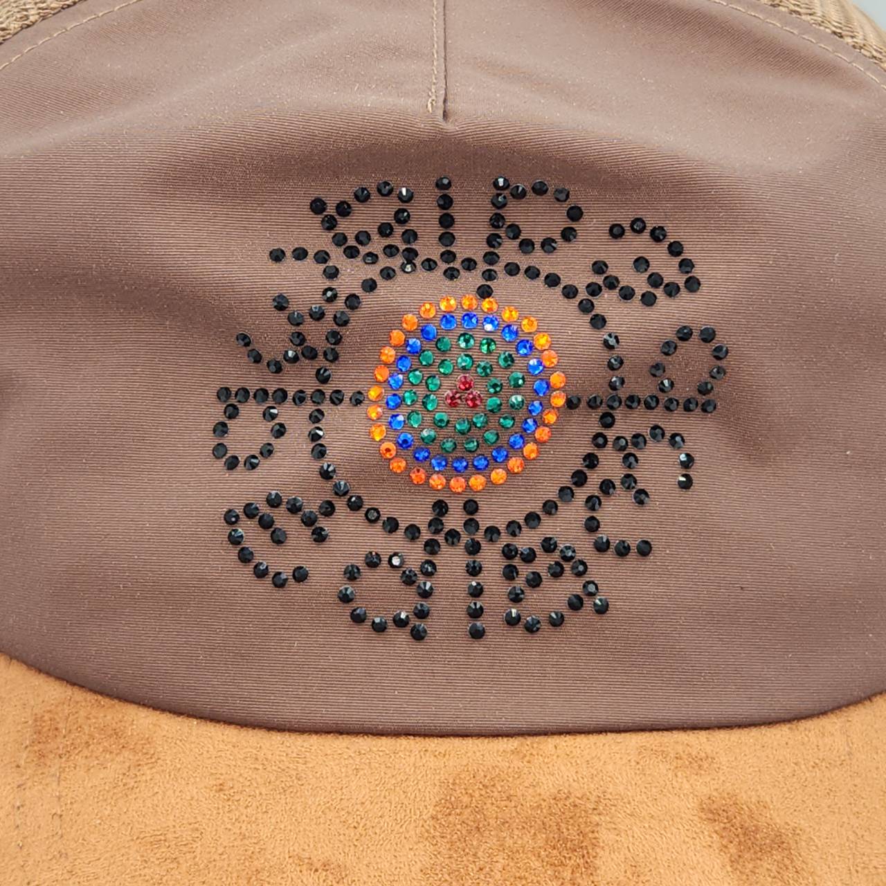BEDLAM - WOWEY DAZZLE TARGET CAP