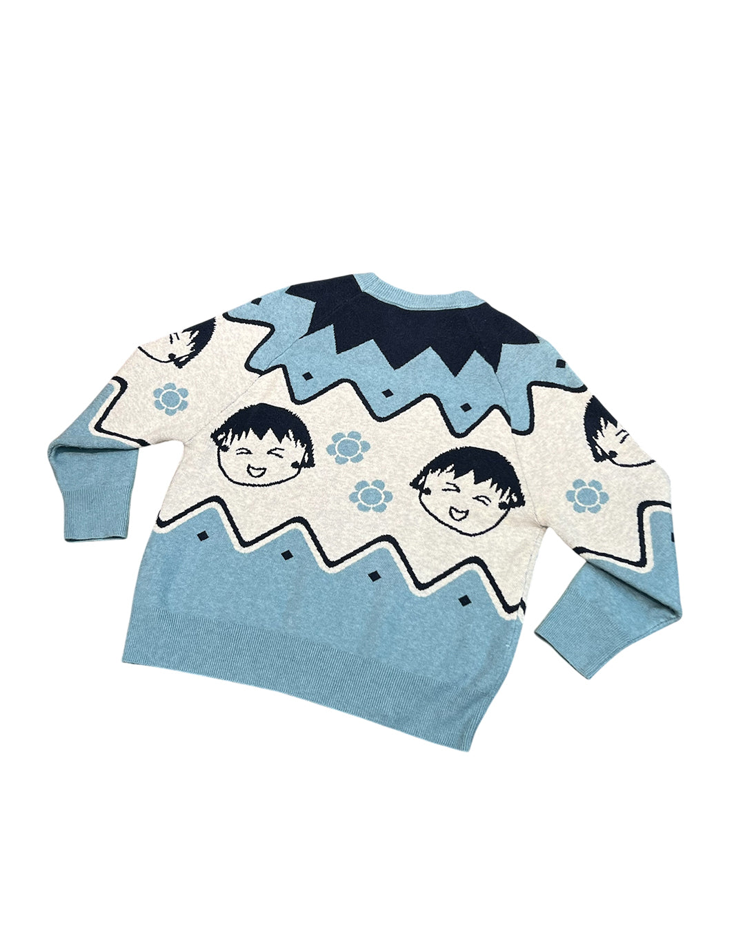 VINTAGE MARUKO KNIT SWEATER
