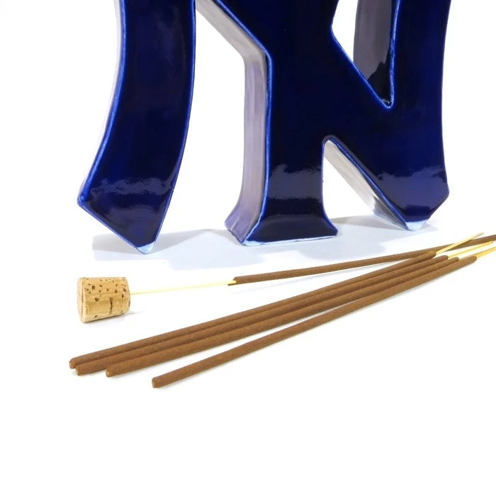 Chimney Burning Accessories - NY Logo Incense Burner