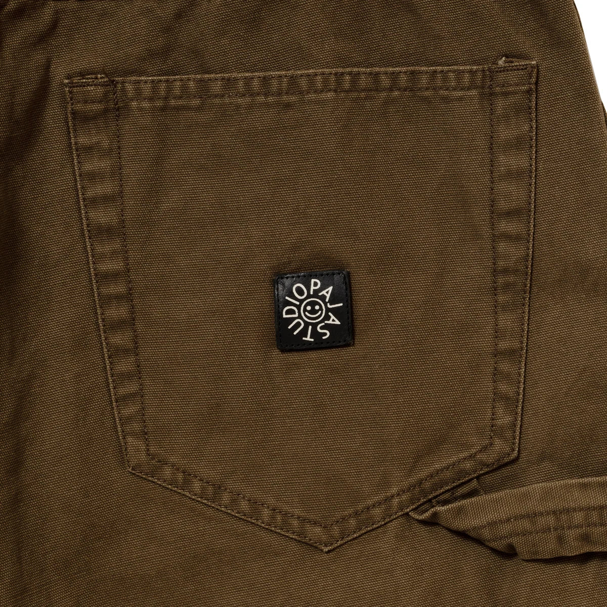 PAJA - PAINTER PANTS - BROWN