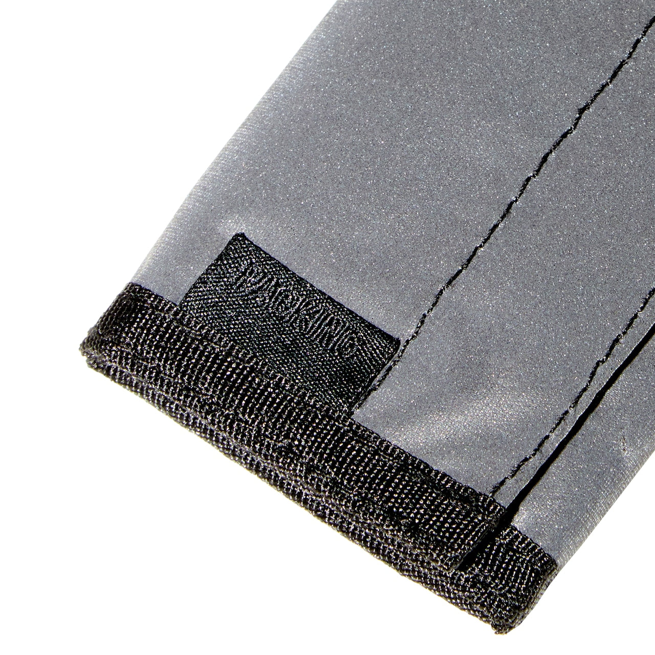 PACKING - BLACK REFLECTIVE WALLET