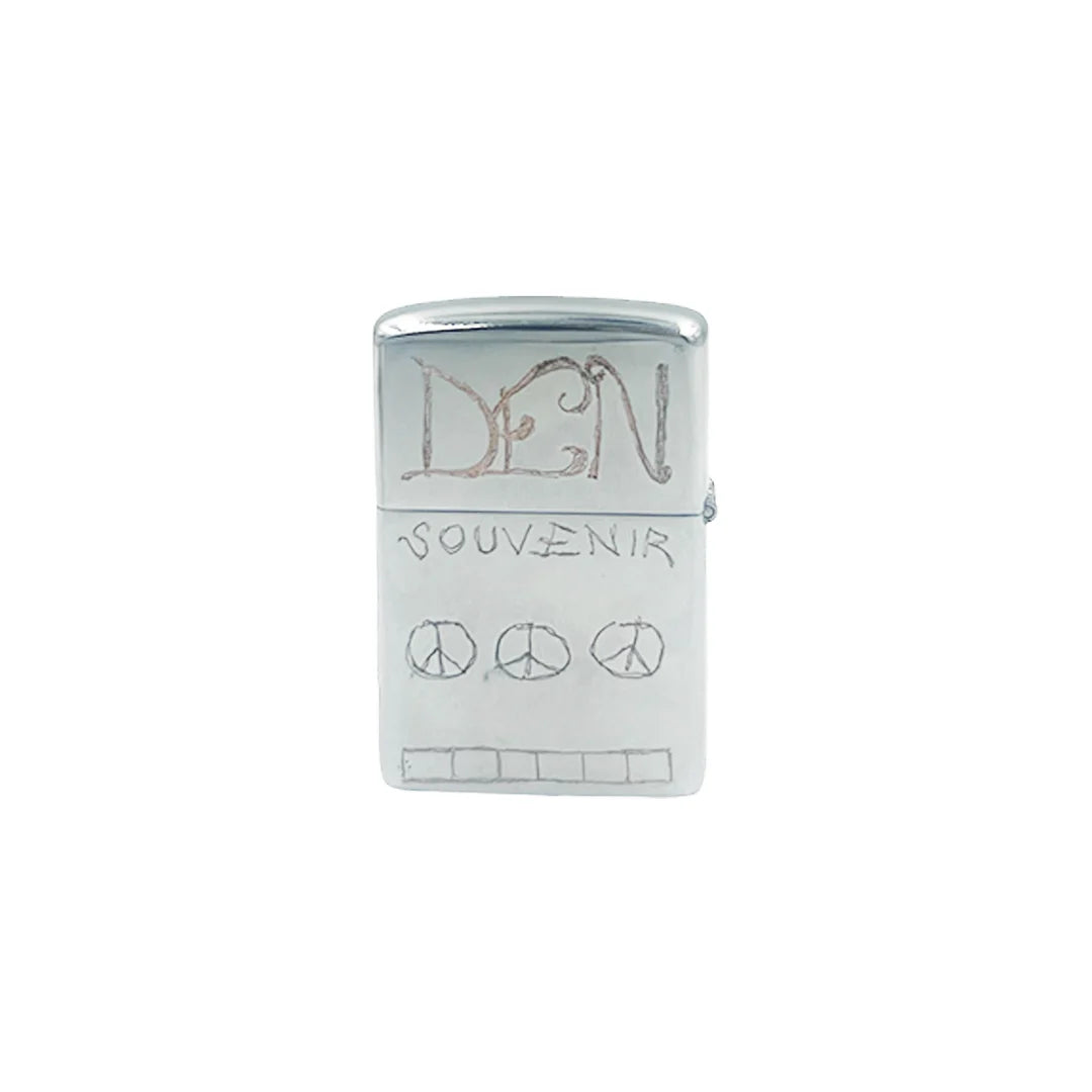 DEN - Fern Lighter #4