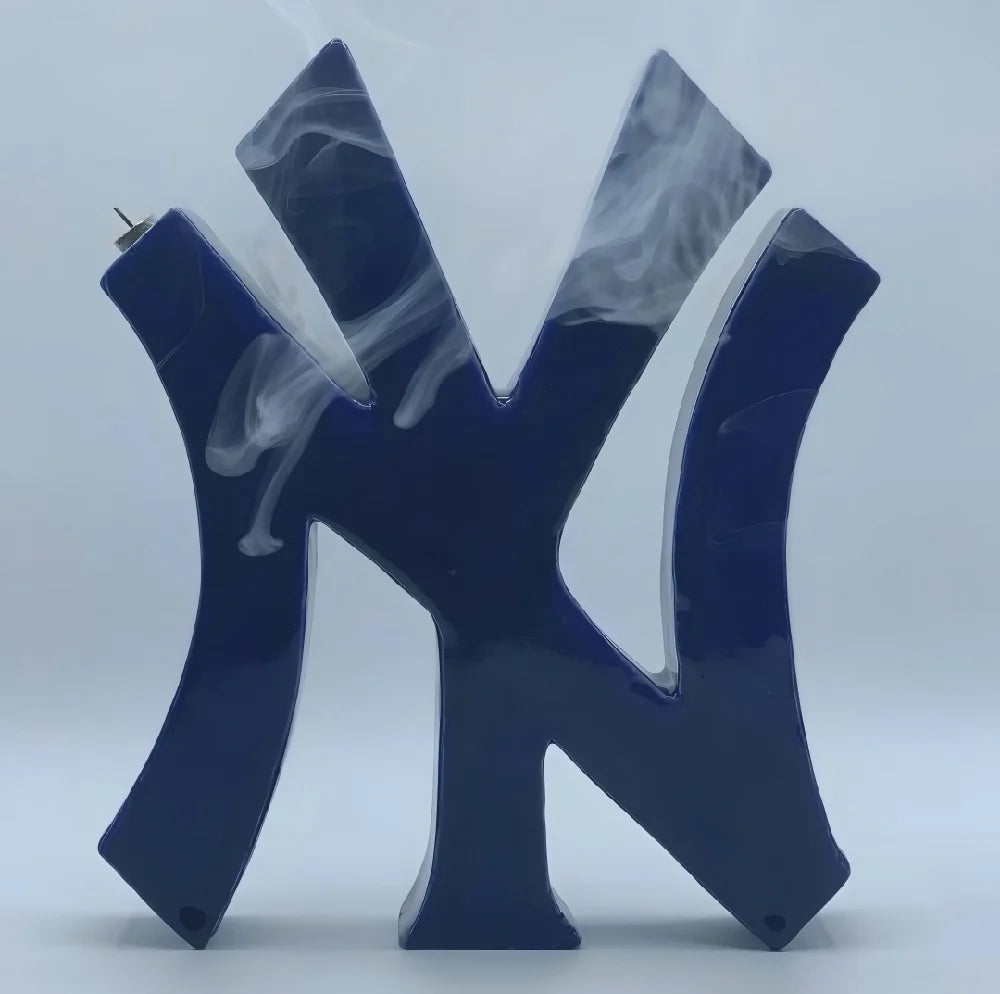 Chimney Burning Accessories - NY Logo Incense Burner
