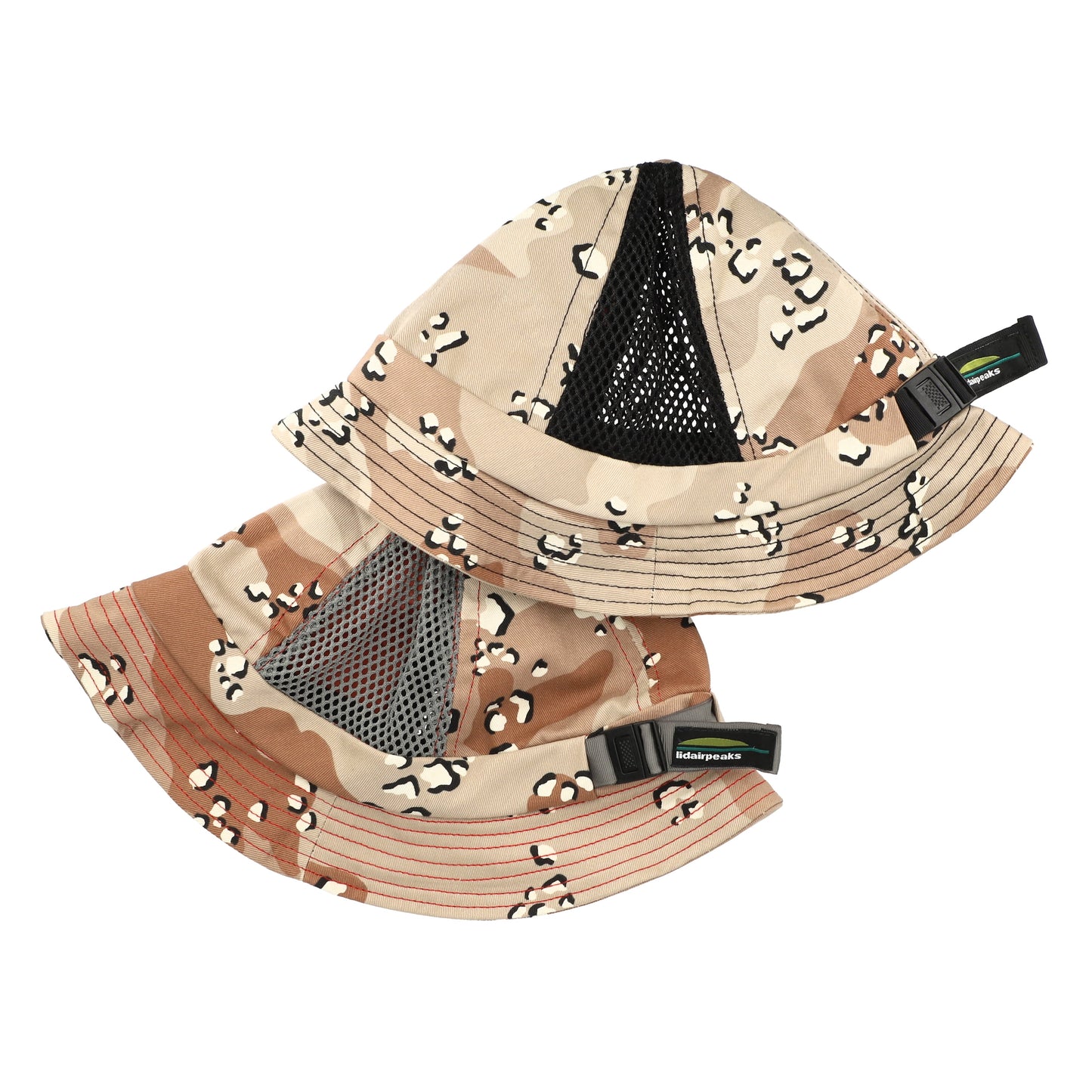 LIDAIRPEAKS - PEBBLES HAT - GREY