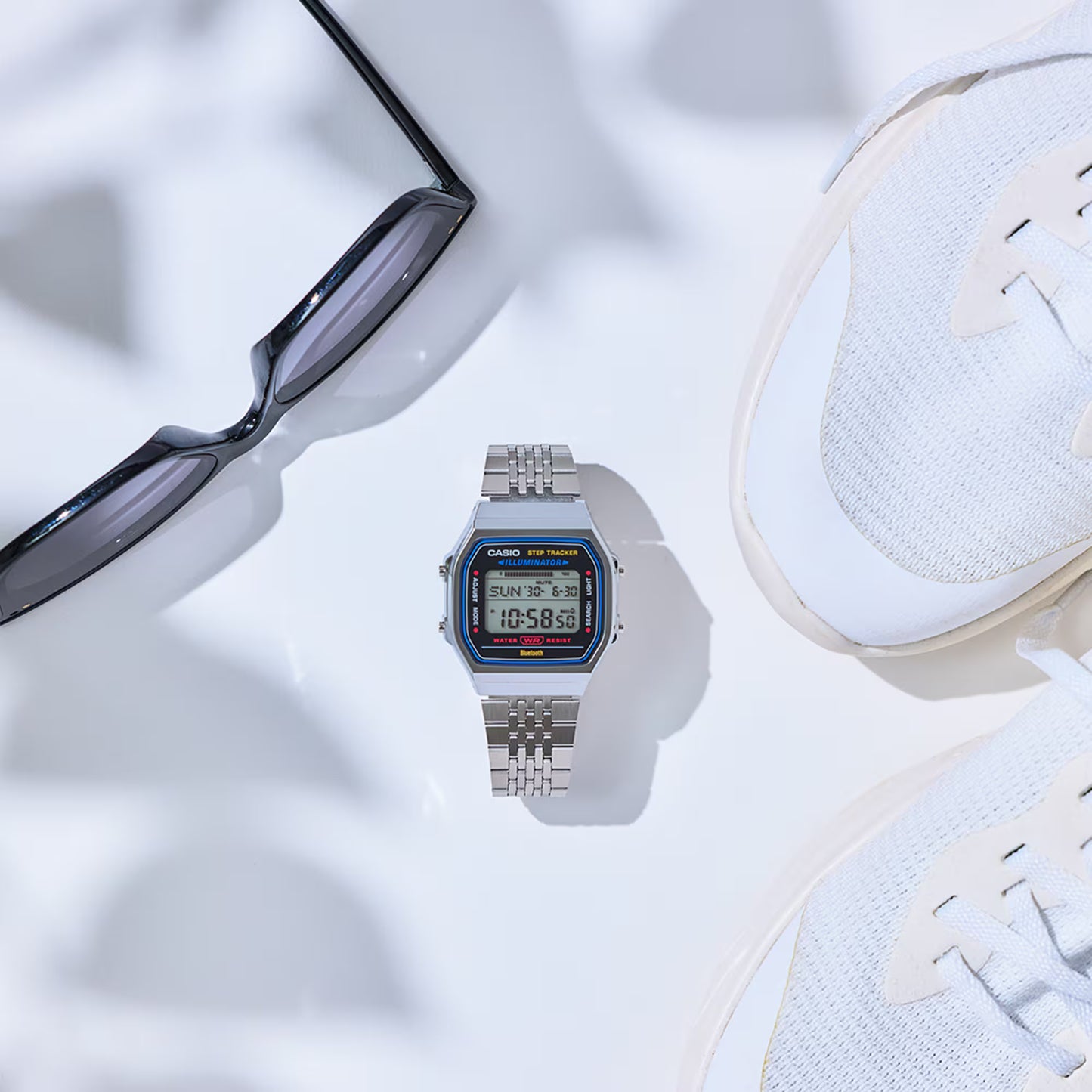 CASIO VINTAGE ABL-100WE-1A