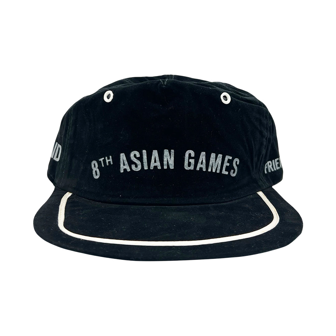 VINTAGE ASIAN GAMES HAT