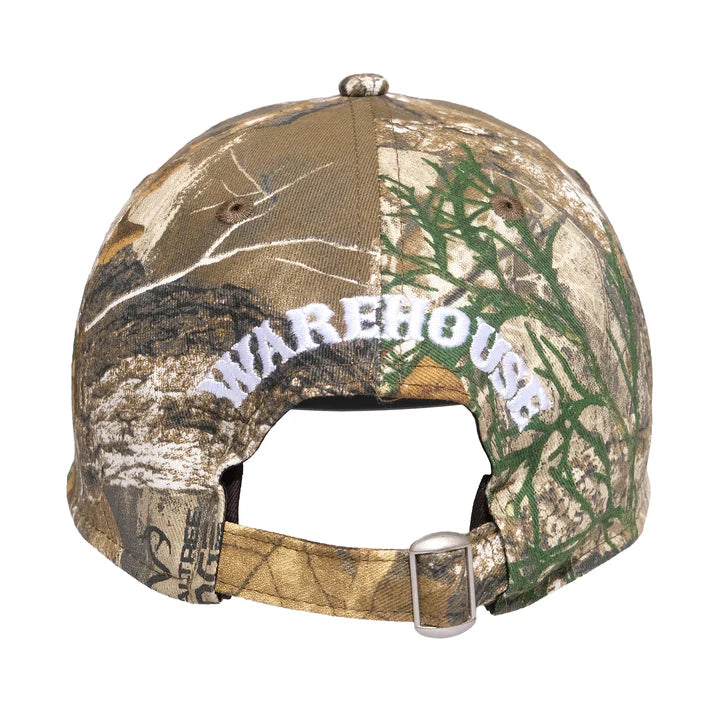 108WAREHOUSE - NEW ERA 9TWENTY REAL - TREE CAMO