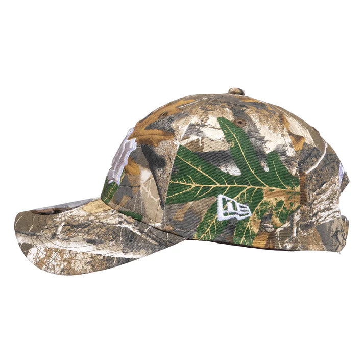 108WAREHOUSE - NEW ERA 9TWENTY REAL - TREE CAMO