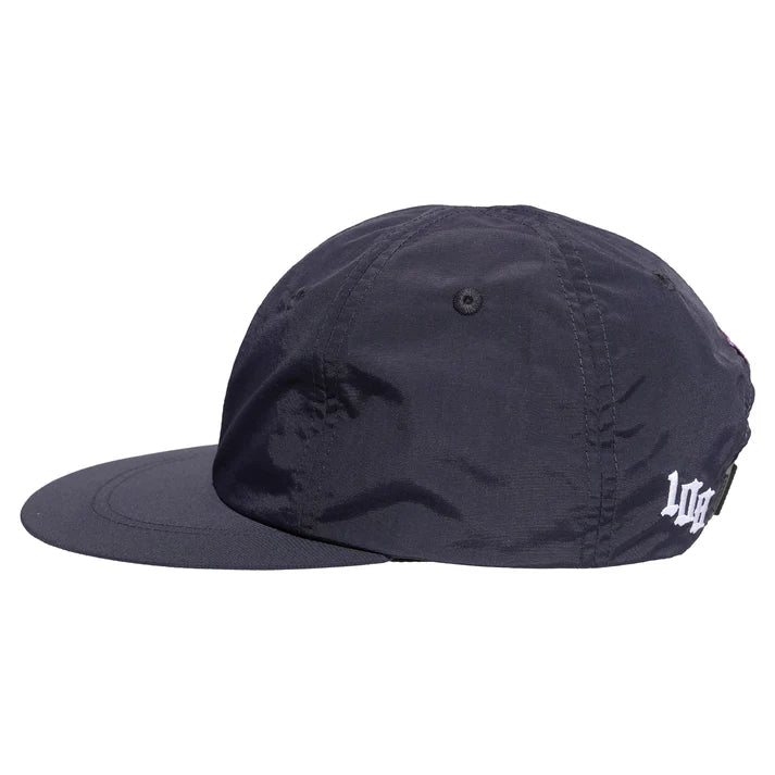 108WAREHOUSE - RELAXED 6 PANEL CAP - NAVY