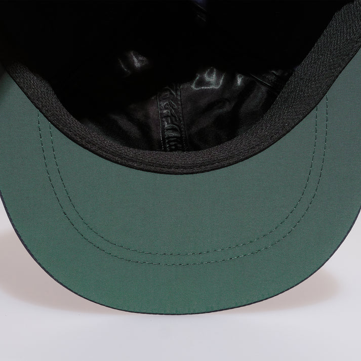 108WAREHOUSE - RELAXED 6 PANEL CAP - NAVY