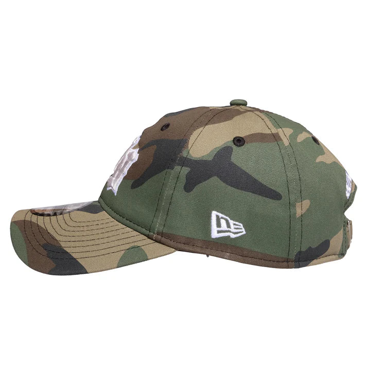 108WAREHOUSE - NEW ERA 9TWENTY REAL - WOODLAND CAMO