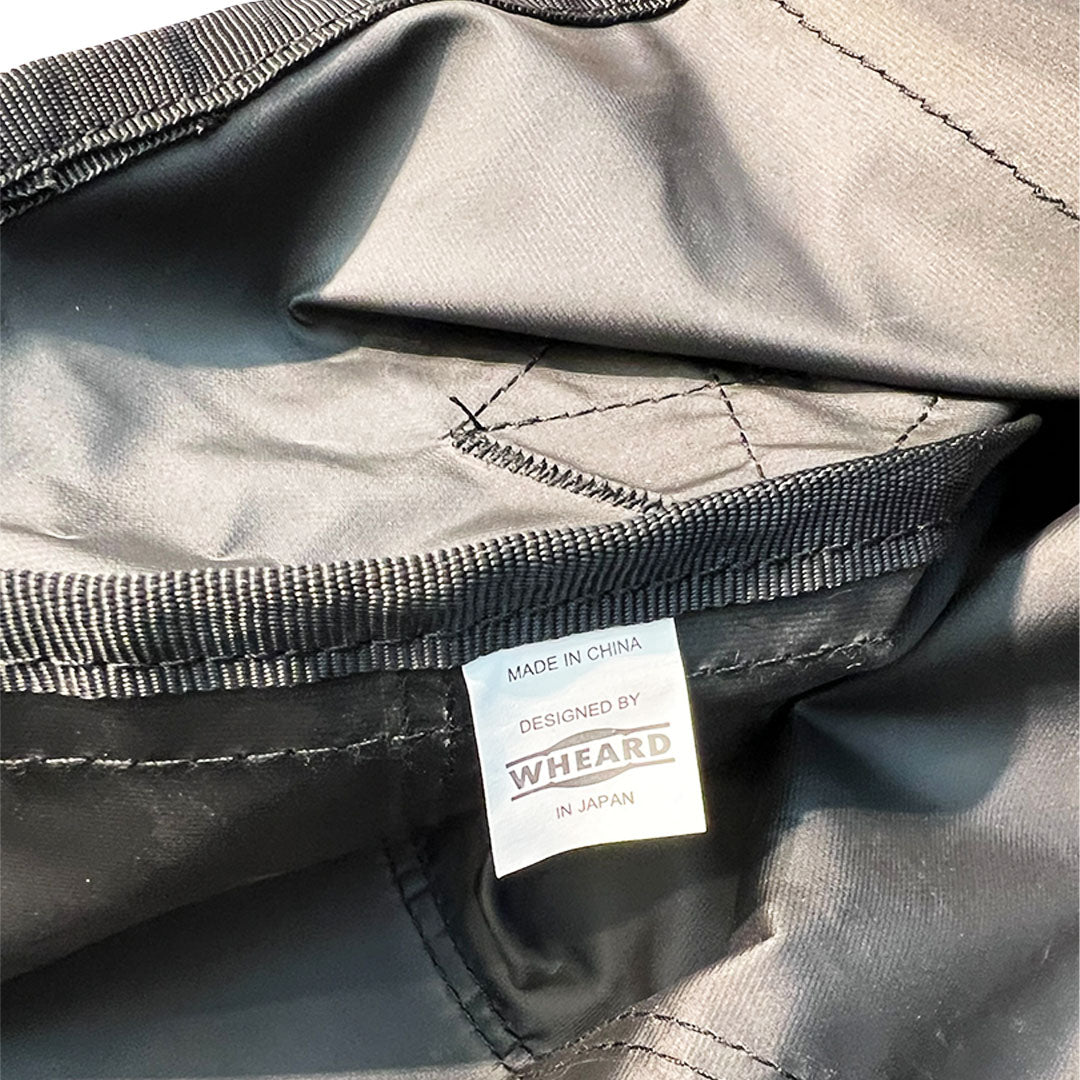 ITSGORETEX - MESSENGER BAG