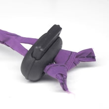 FOUND FEATHER - CLASSIC CORDED CAP - PURPLE