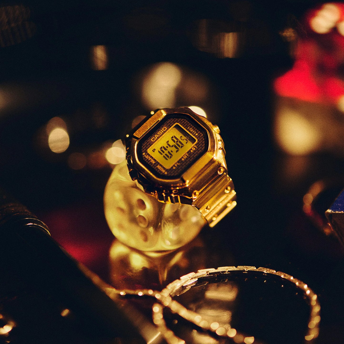 CASIO G-SHOCK CRW-001G-9