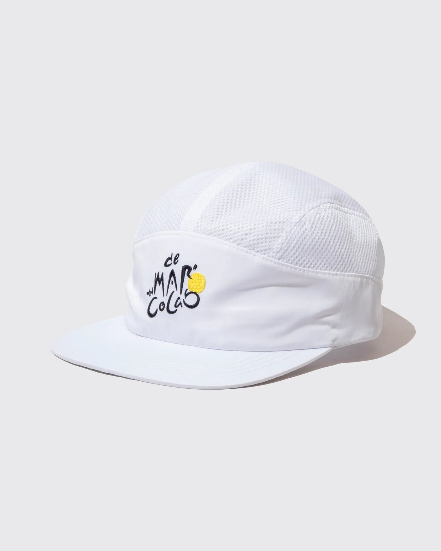 DEMARCOLAB - DETOUR ACT/5 CAP - WHITE